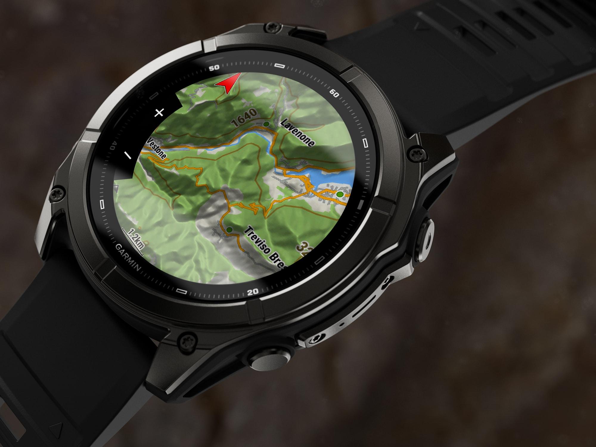 Garmin fenix 9
