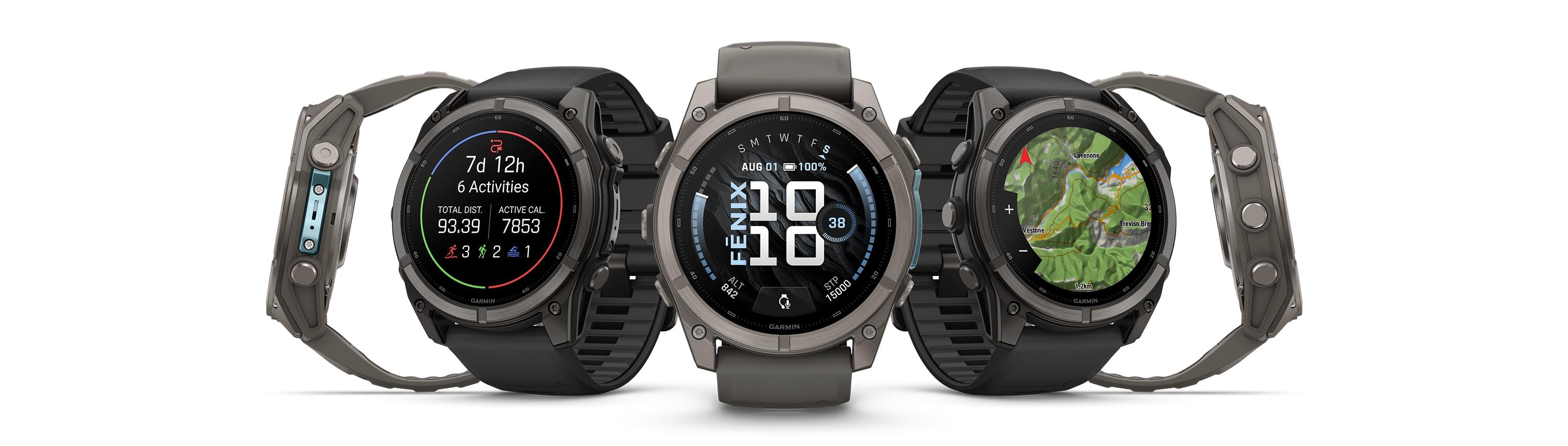 Garmin fenix 9