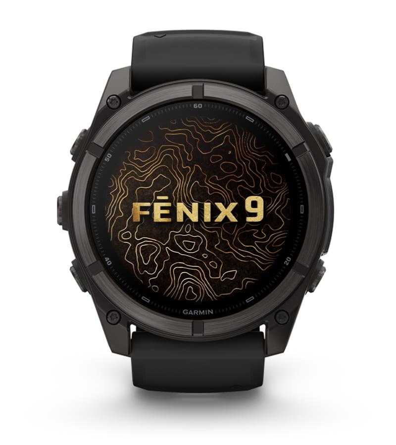Garmin fenix 9