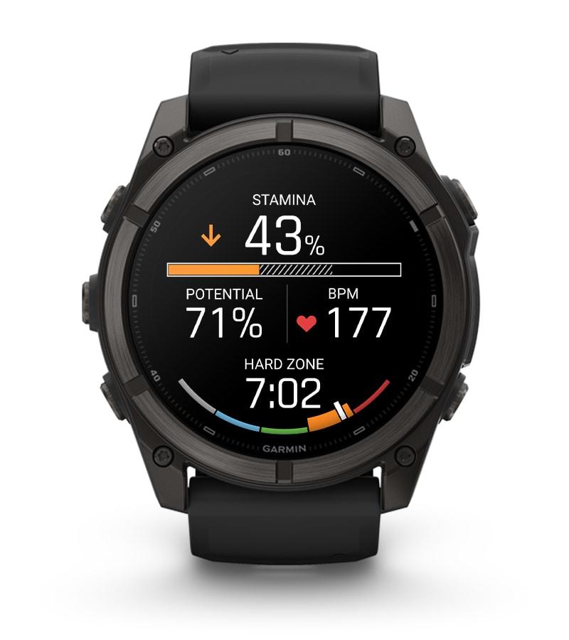 Garmin fenix 9
