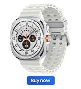 Samsung Galaxy Watch Ultra, Akıllı Saat, Sağlık İzleme, Fitness İzleyici, 47mm, LTE, Beyaz, 3...