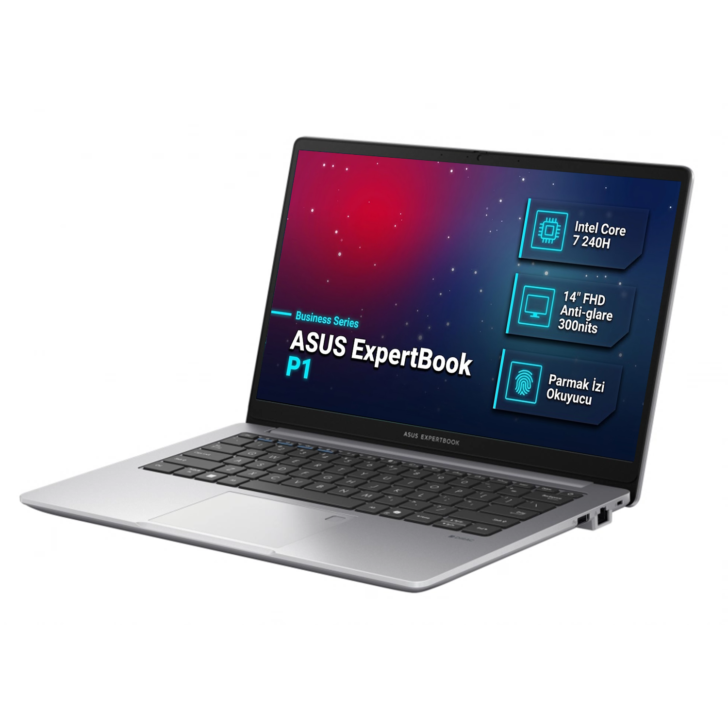 ASUS ExpertBook P1 - Performans Açısı