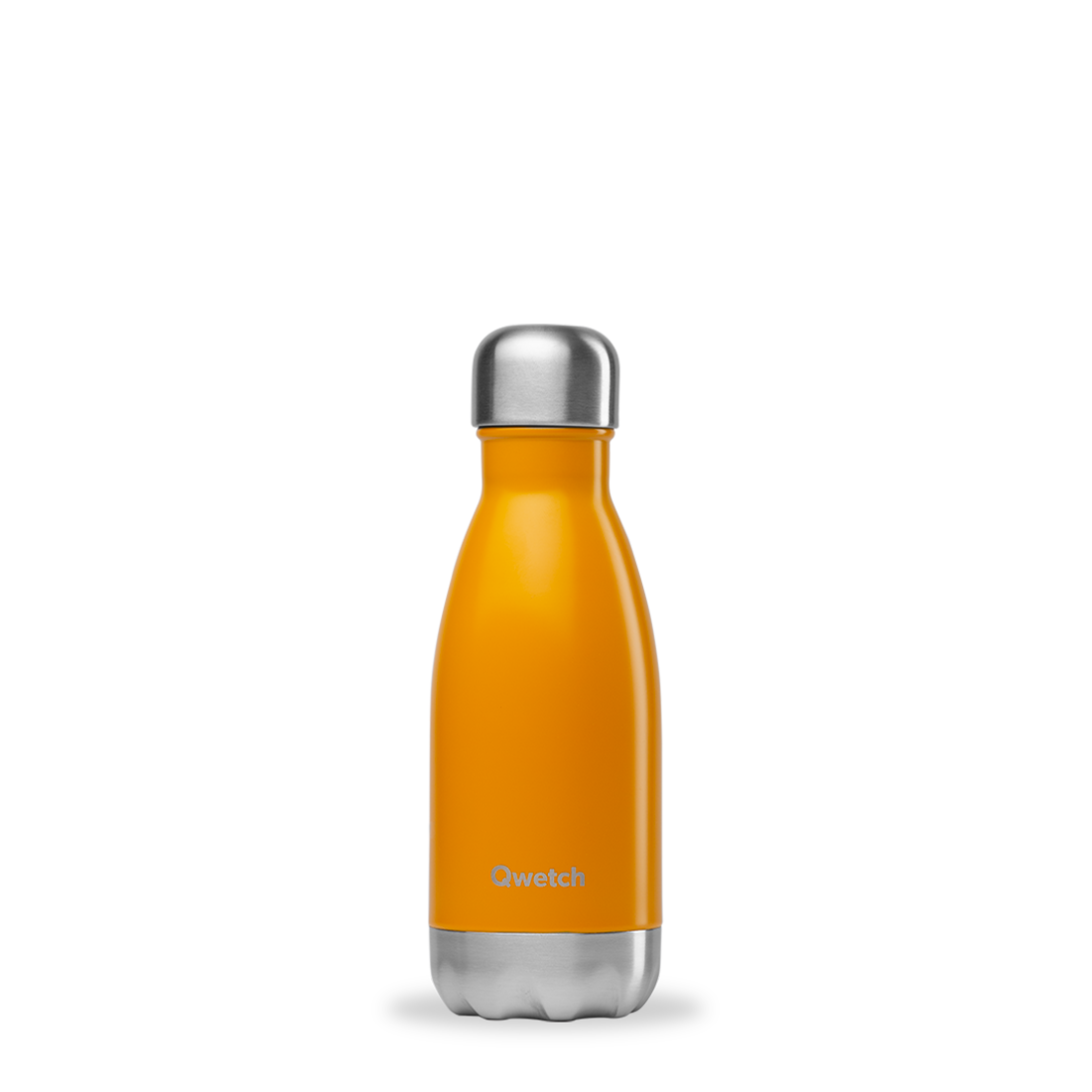 Qwetch Isı Yalıtımlı 260ml Termos - Safran