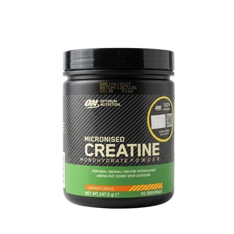 Optimum Nutrition Micronized Creatine Powder