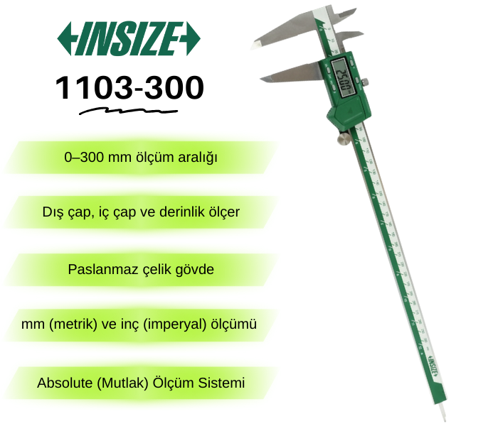 insize 1103-300