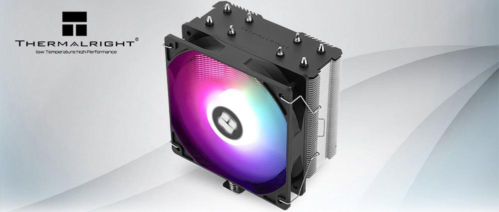 Thermalright Assassin X 120 Refined Se Rgb Soğutucu H1