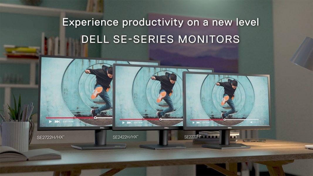 Dell SE2222H Monitör a1