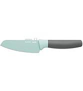 BergHOFF CUCHILLO Para VerDURAS Con PELADOR Verde 11 cm