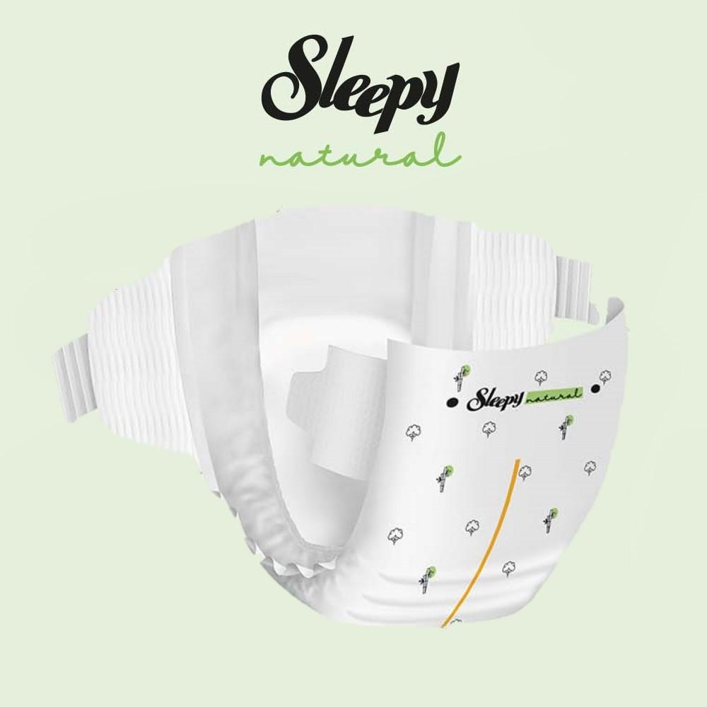 Sleepy Natural Bebek Bezi 5 Numara