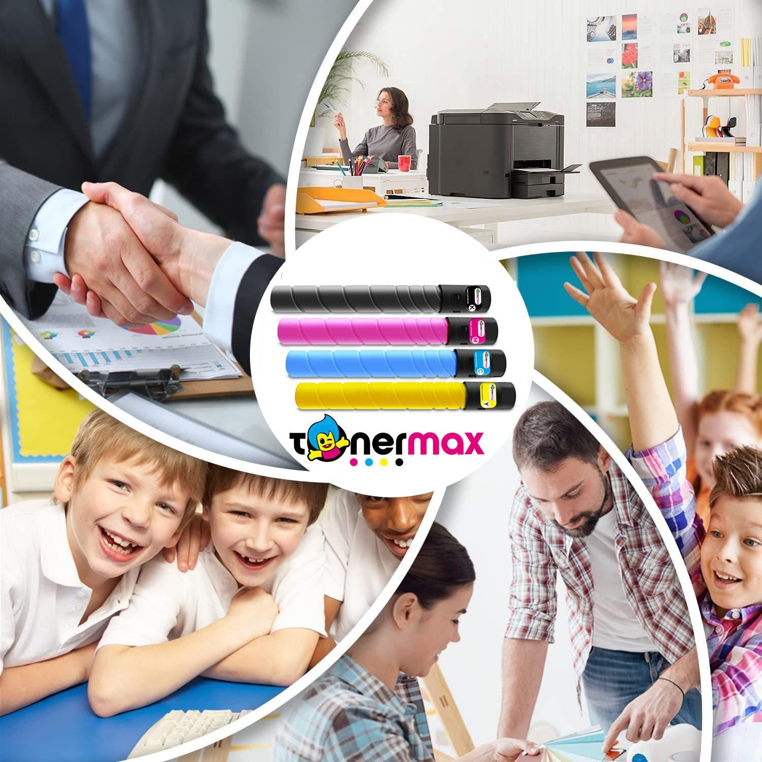 Canon C-EXV29 Muadil Toner Mavi/ IRC-5030 / IRC-5035 / IRC-5235 / IRC-5240