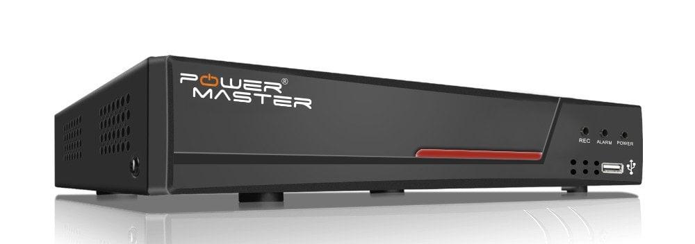 Powermaster 6in1 16 Kanal 5mpn DVR Kayıt Cihazı H265