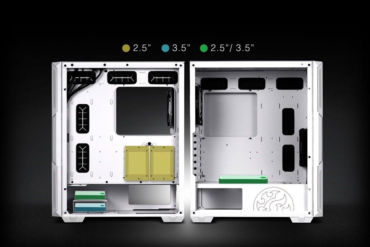 Xpg Starker Argb Gaming Kasa H6