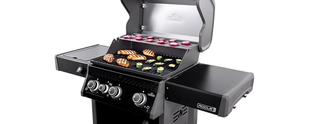 Napoleon Prestige Pro 825 RSBI lifestyle