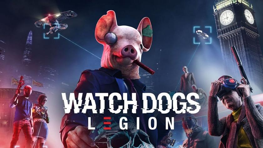 Watch Dogs: Legion เสนอช่วงเล่นฟรีสุดสัปดาห์ 4 – 6 กันยายนนี้ – COMPGAMER