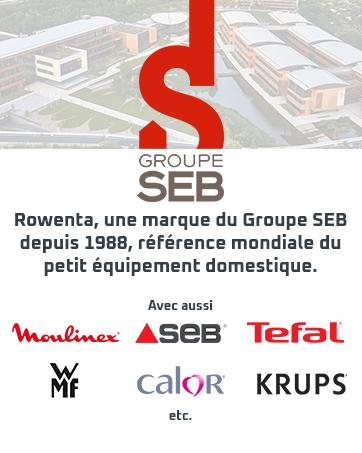 Rowenta Group SEB markası