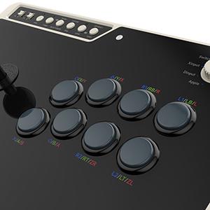 PS5, PS4, Switch için Sanwa düğmeleri ve joystick'li MAYFLASH Arcade Stick F700 Elite