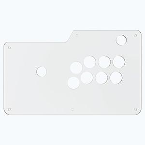PS5, PS4, Switch için Sanwa düğmeleri ve joystick'li MAYFLASH Arcade Stick F700 Elite