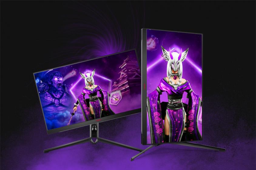 AOC AGON PRO AG274FZ 27″ IPS Full HD Gaming Monitör