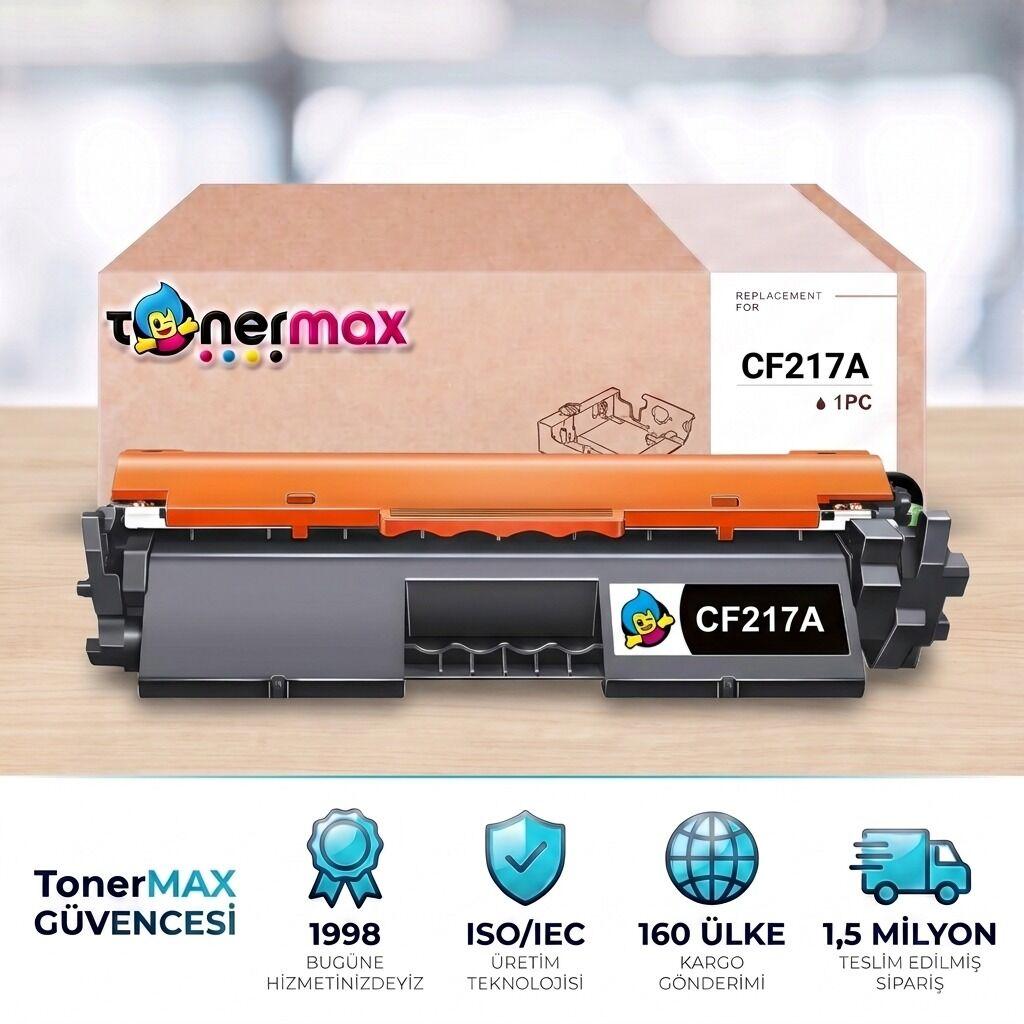 CF217A Muadil Toner