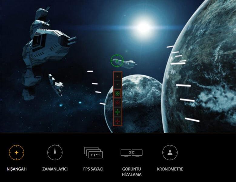 ASUS TUF Gaming VG249Q5R Gaming Monitör H9