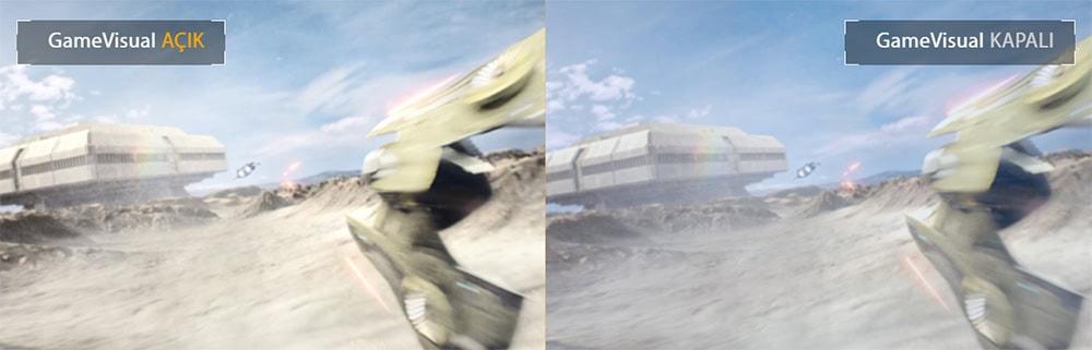 ASUS TUF Gaming VG249Q5R Gaming Monitör H10