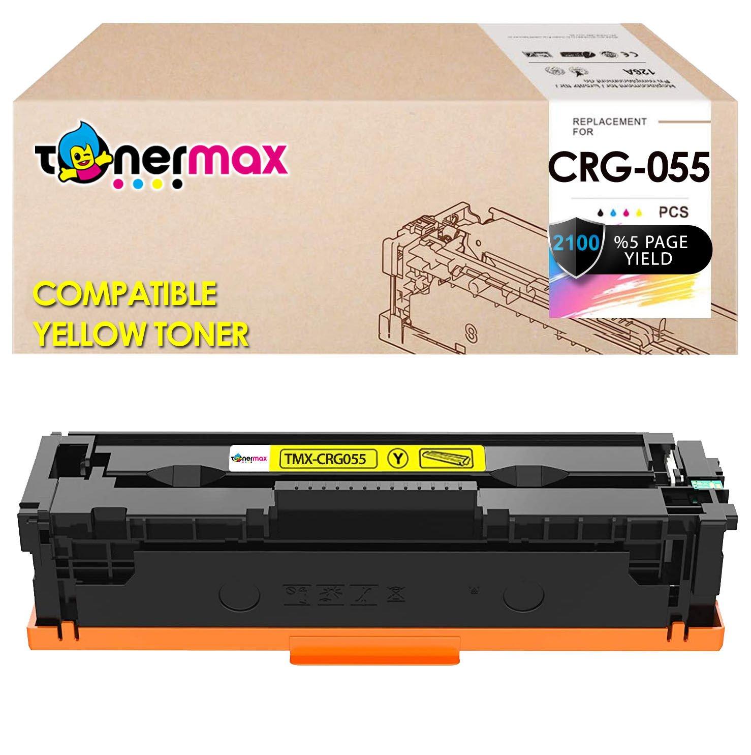 Canon CRG-055 Muadil Toner / LBP-662Cdw / LBP-664Cx / MF-741Cdw / MF-742Cdw / MF-743Cdw / MF-744Cd / MF-745Cdw / MF-746Cx