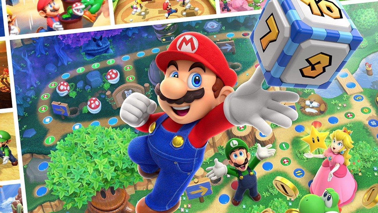 Review: Mario Party Superstars