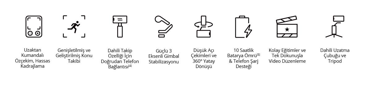 Osmo Mobile 8P