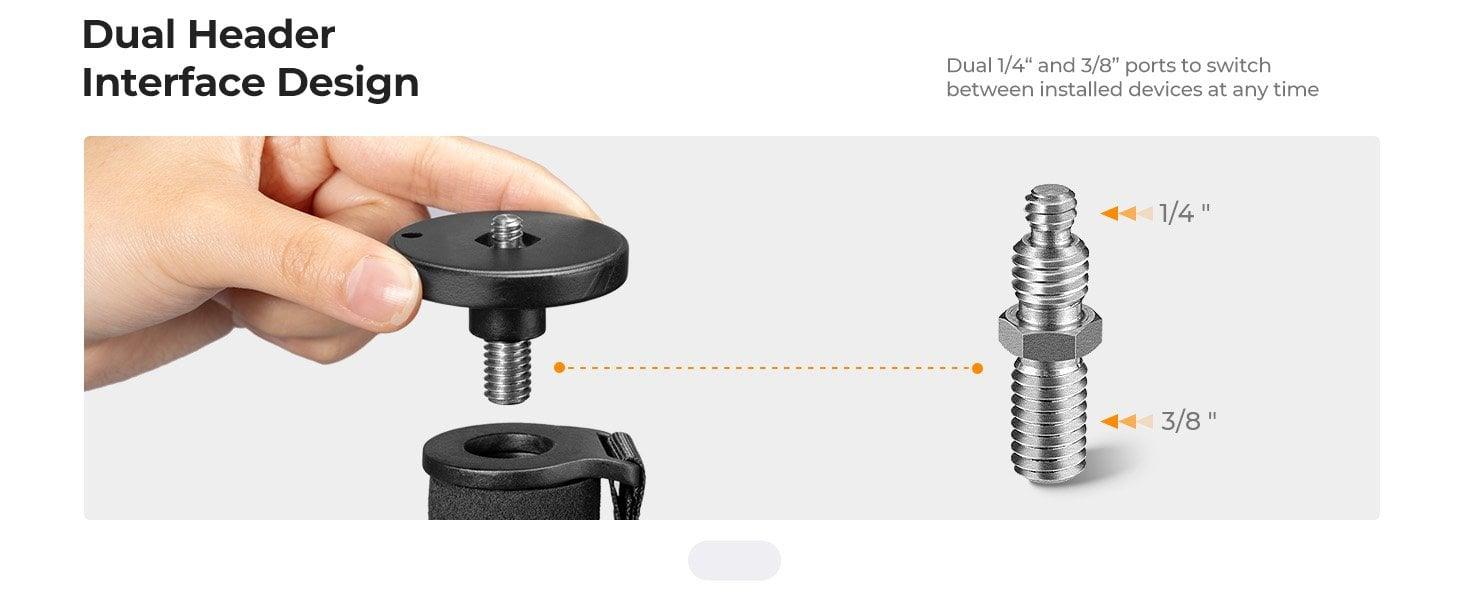 K&F Concept Monopod (160cm)