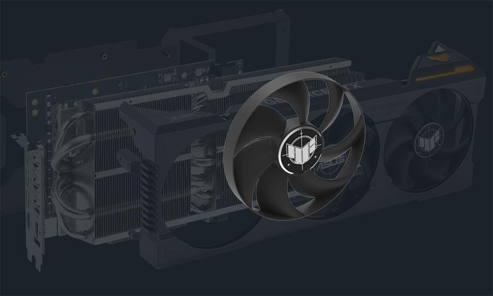 ASUS TUF Gaming GeForce RTX™ 4080 SUPER 16GB GDDR6X OC Edition