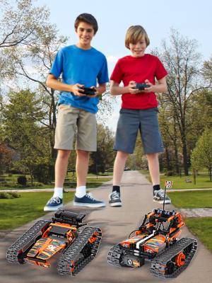 İnşaatçıların İnşa Etmesine İzin Verin