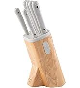 Berghoff bıçak bloğu, 7 parça Glints Spirit