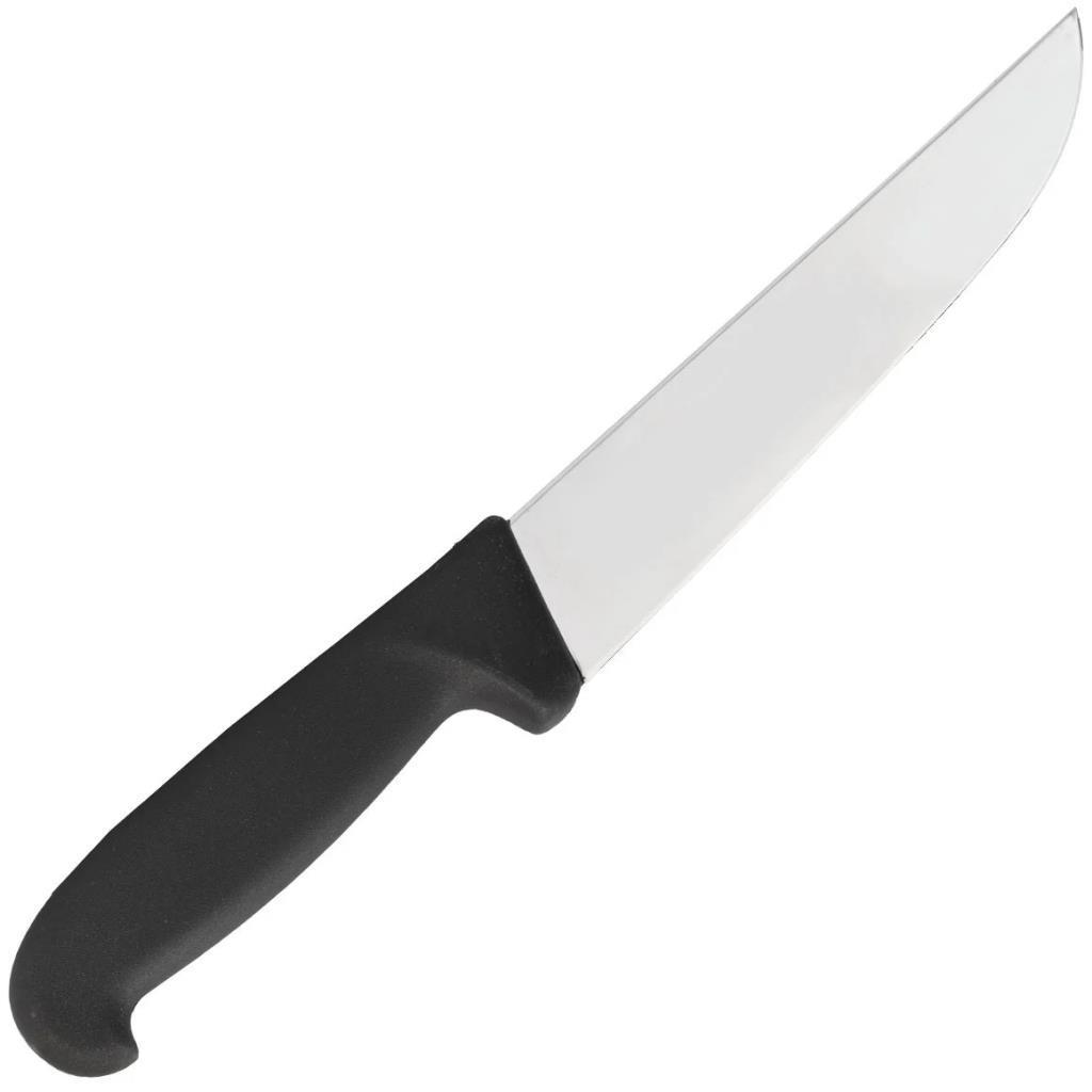 Victorinox 20cm Kasap Bıçağı 5.5203.20 Siyah