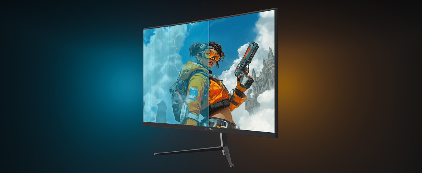 James Donkey Rion R10 24″ 165Hz 1Ms FHD VA Gaming Monitör