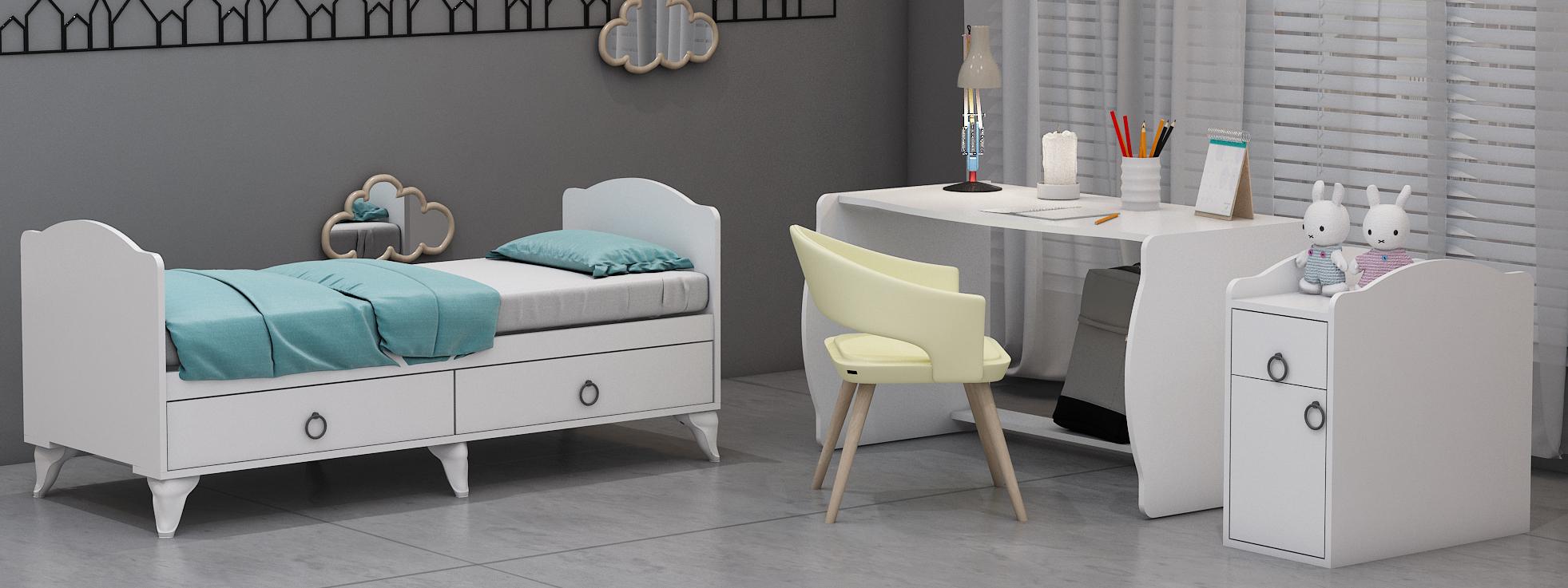 Garaj Home Sude Membran Beşik Büyüyebilen Özelliği