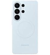 Samsung Galaxy S26 Ultra İnce Magnet Kılıf, Açık Mavi