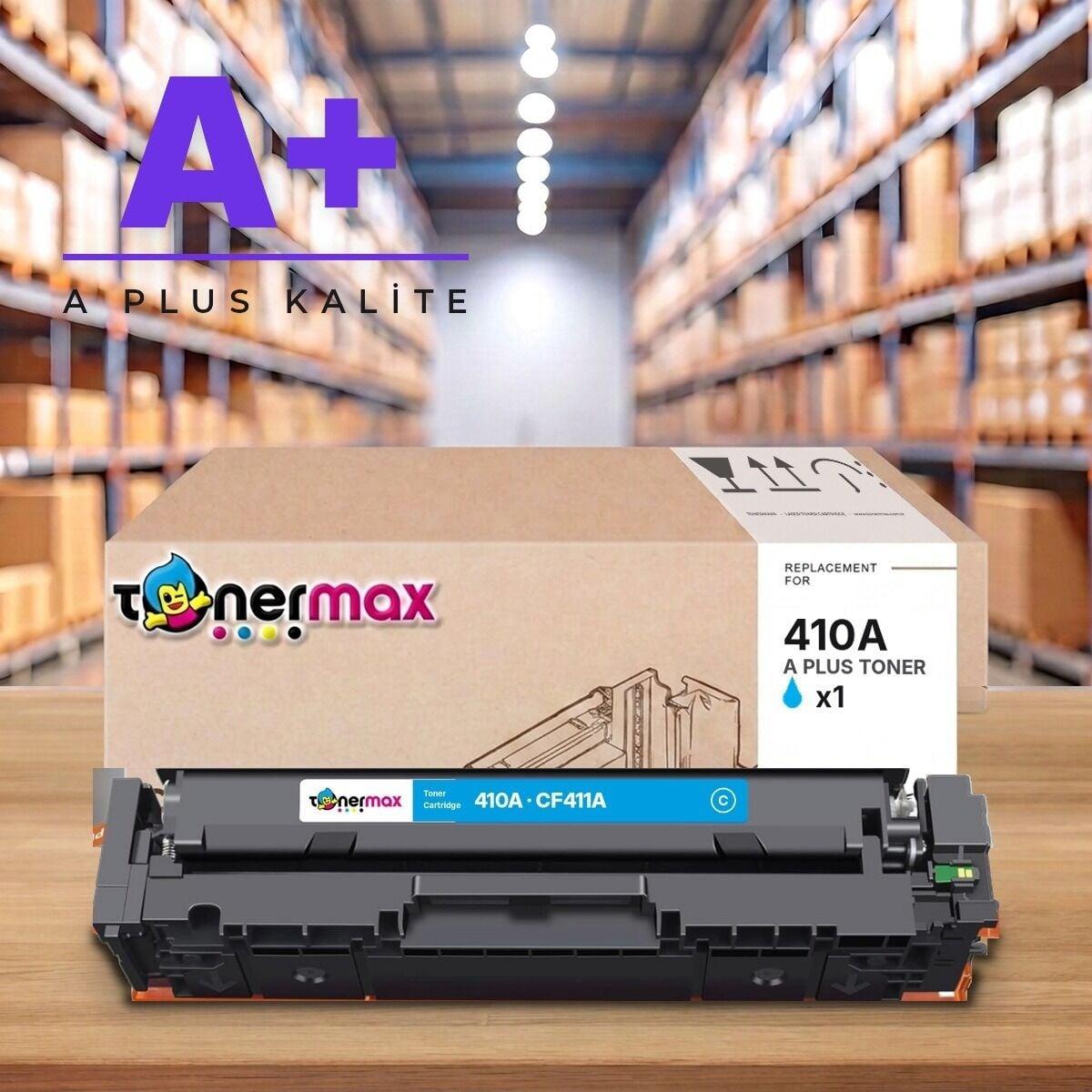 CF411A Muadil Toner A Plus
