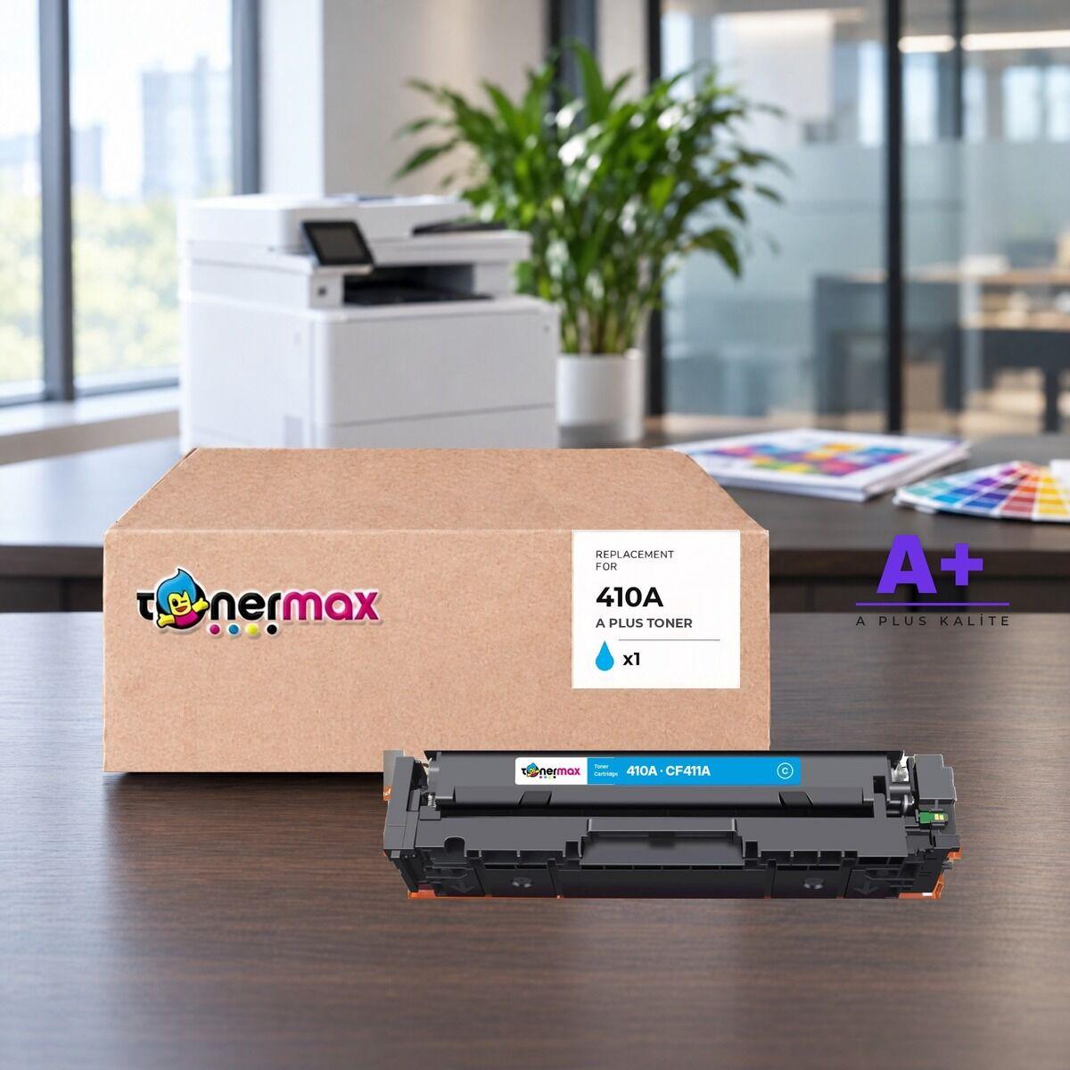 CF411A Muadil Toner A Plus