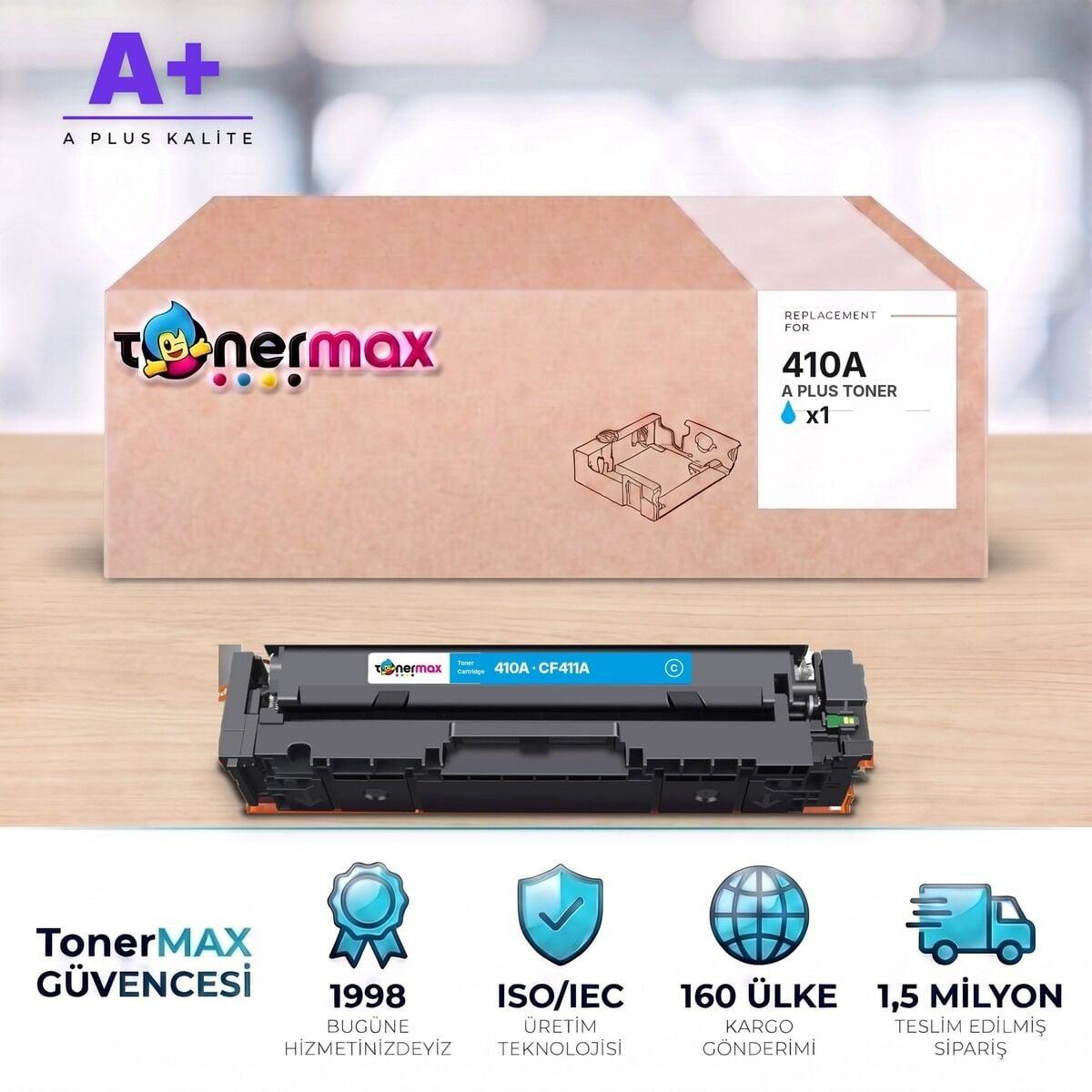 CF411A Muadil Toner A Plus