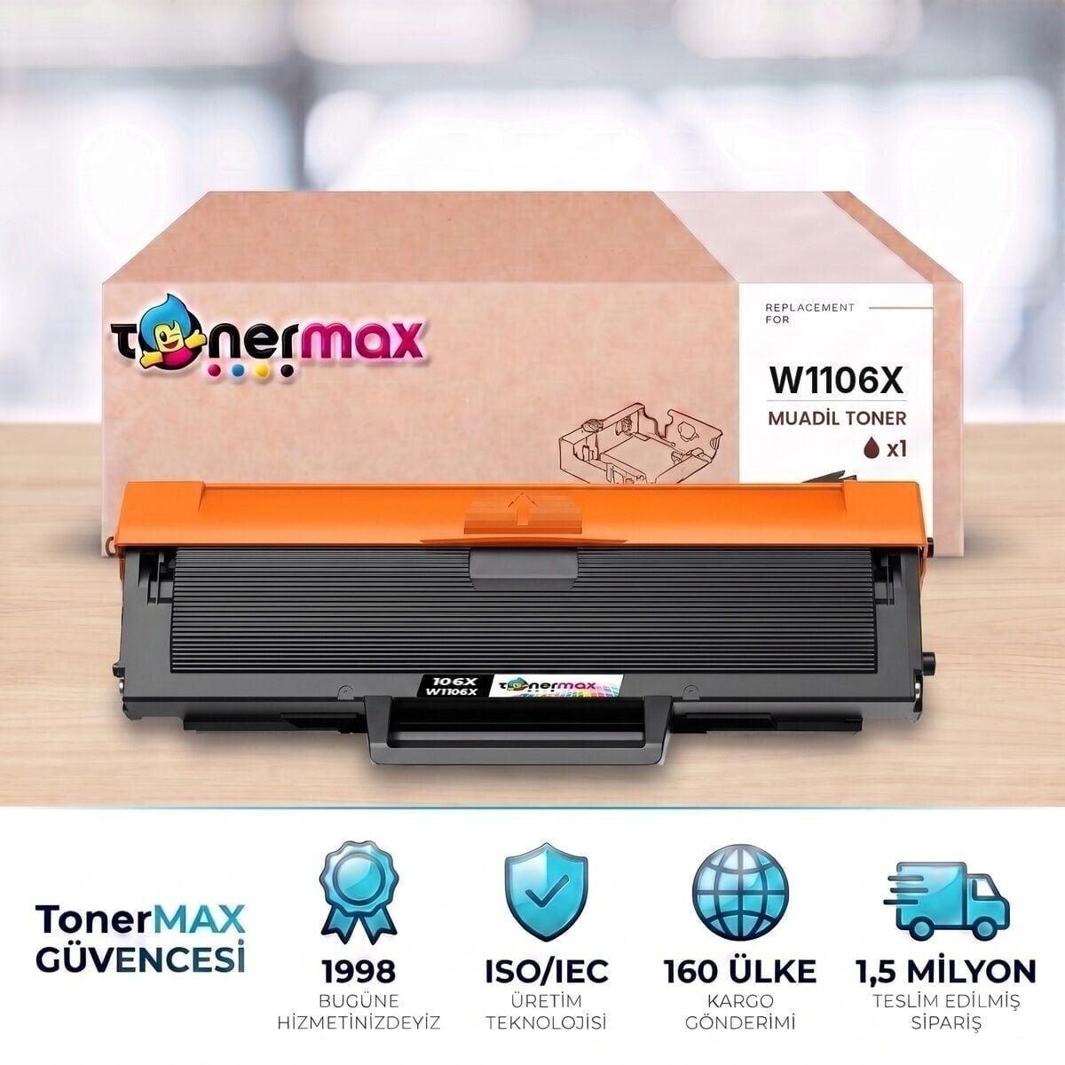 W1106X Muadil Toner