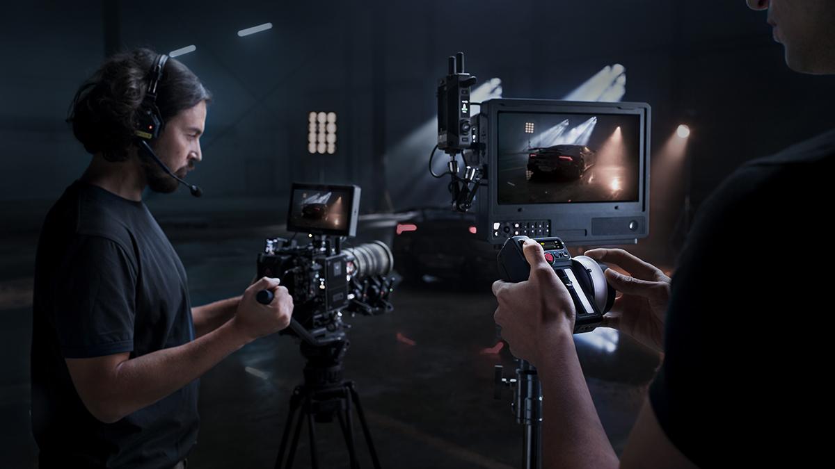 DJI FOCUS PRO