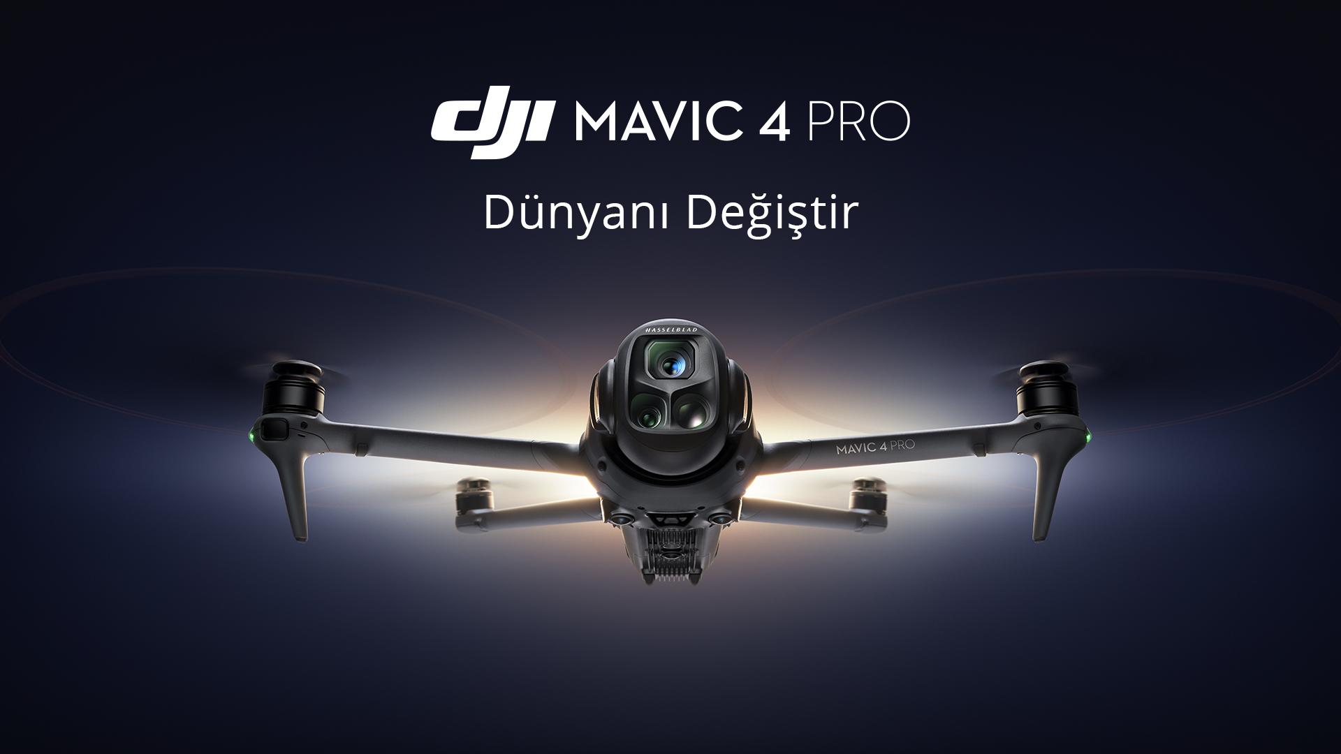 DJI Mavic 4 Pro