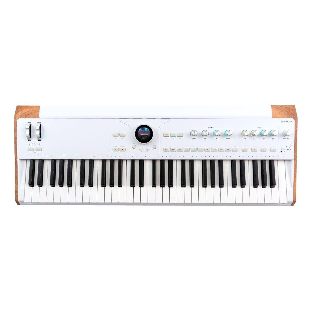 Arturia AstroLab Performans Özellikleri