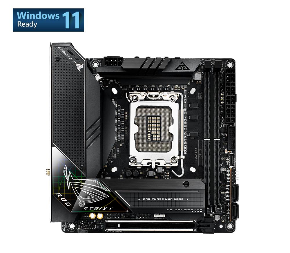 ROG STRIX Z690-I GAMING WIFI