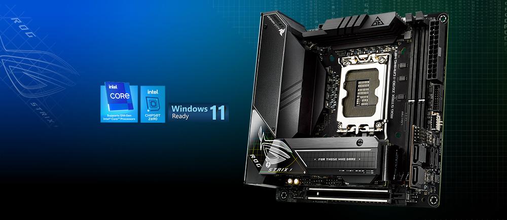 ROG STRIX Z690-I GAMING WIFI