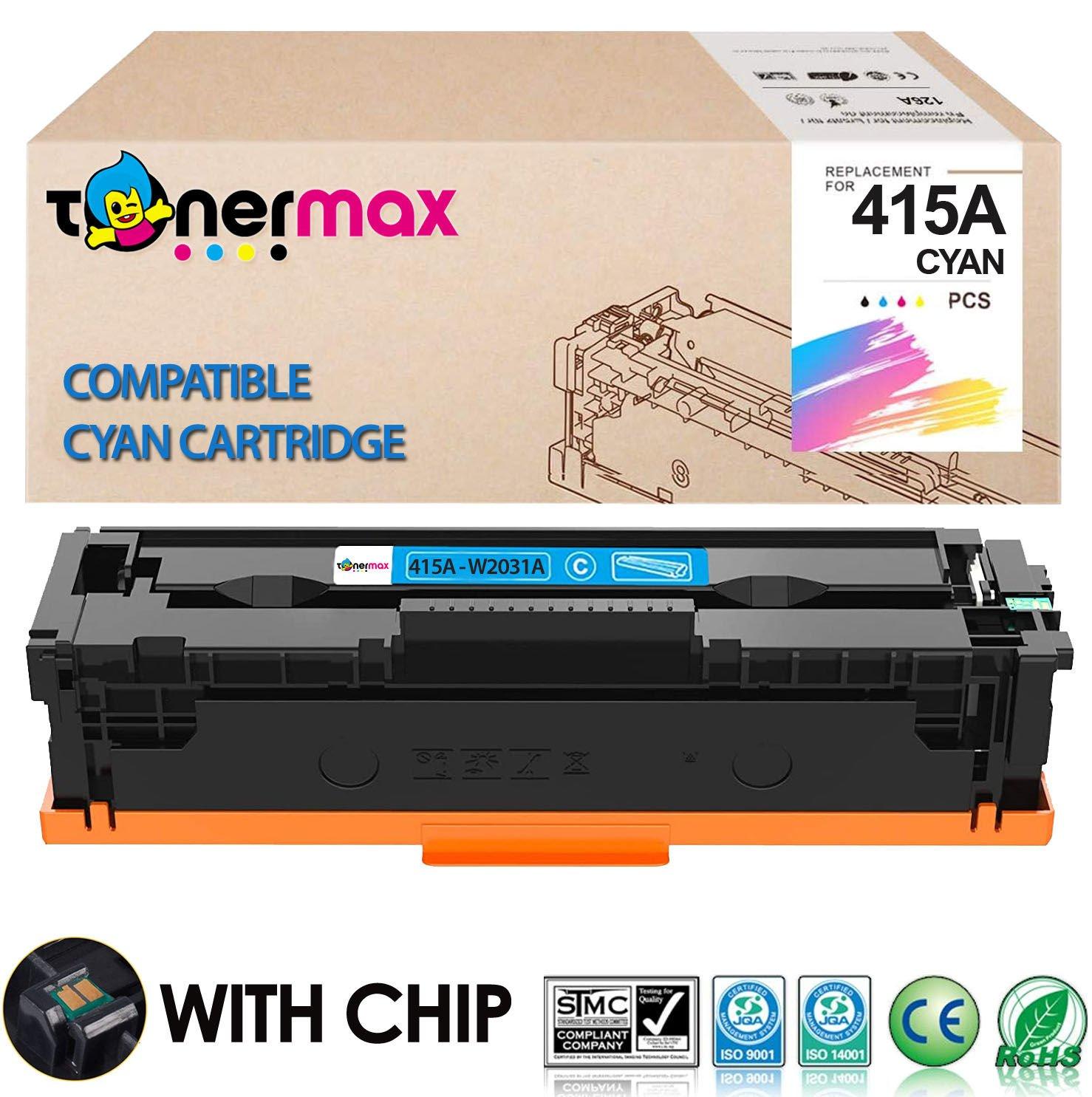 Hp 415A Muadil Toner Set - Çipli / W2030A / W2031A / W2032A / W2033A/ M455 / M480 / M454 / M478 / M479