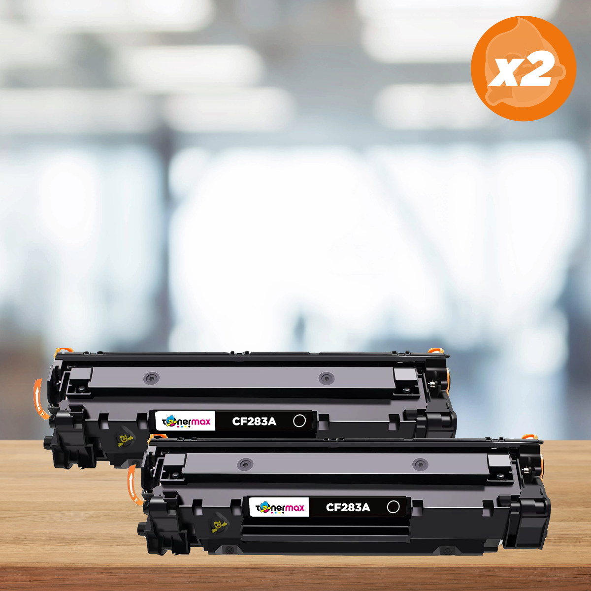 Hp 83A / CF283A Muadil Toneri/ M201 / M125 / M225 / M127