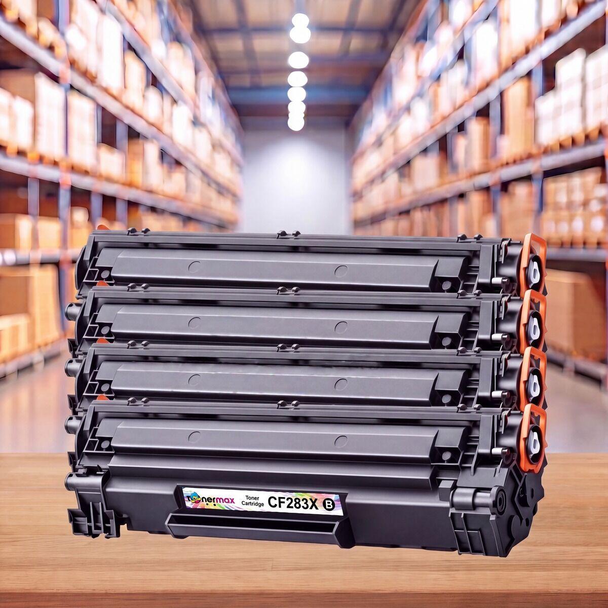 CF283X Muadil Toner