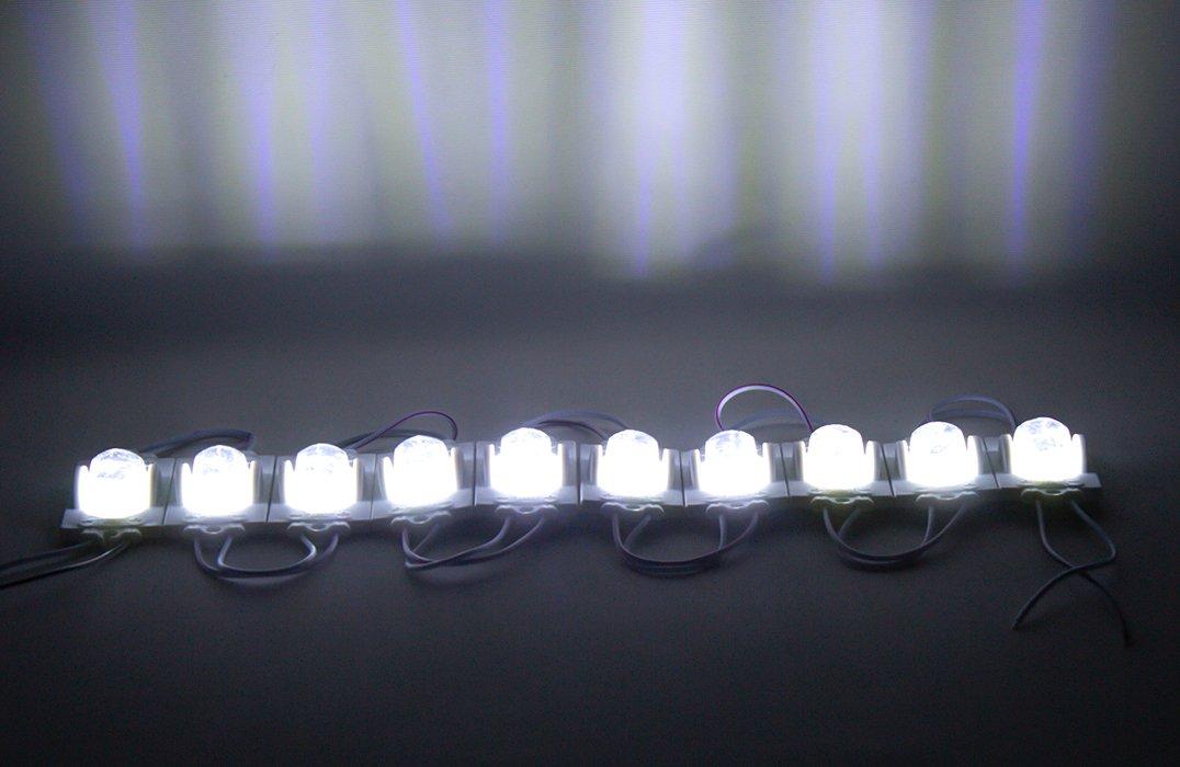 24 Volt 1.4 Watt Beyaz 2835 Cob Modül Led 48*30