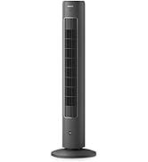 Philips salınımlı kule vantilatör 5000 serisi, 105 cm, uzaktan kumanda, zamanlayıcı, 3 hız...